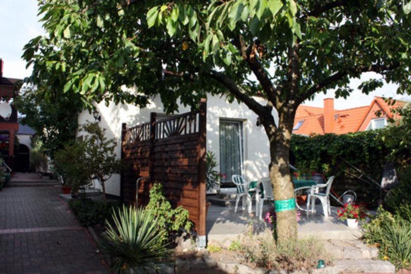 Ferienhaus Waren See 5521 Kültér fotó