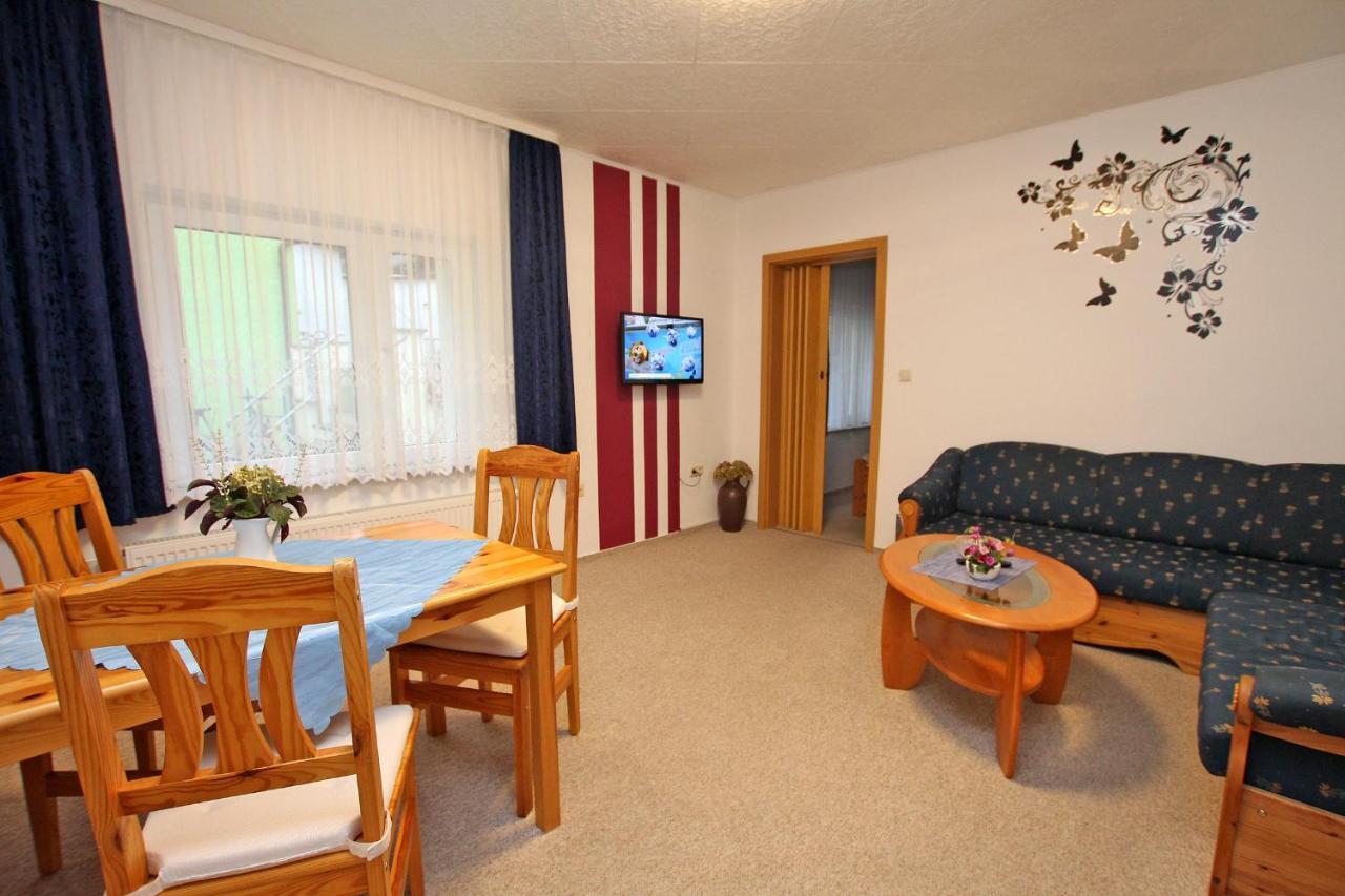 Ferienhaus Waren See 5521 Kültér fotó