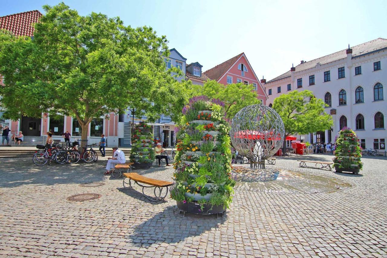 Ferienhaus Waren See 5521 Kültér fotó