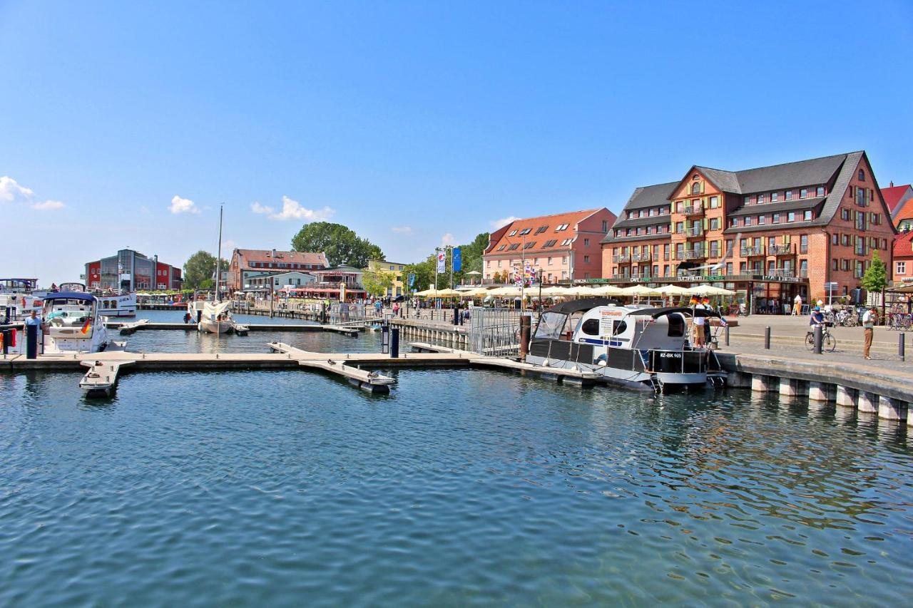 Ferienhaus Waren See 5521 Kültér fotó