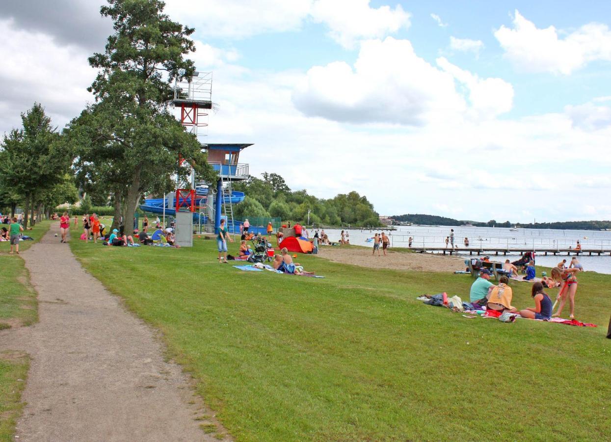 Ferienhaus Waren See 5521 Kültér fotó
