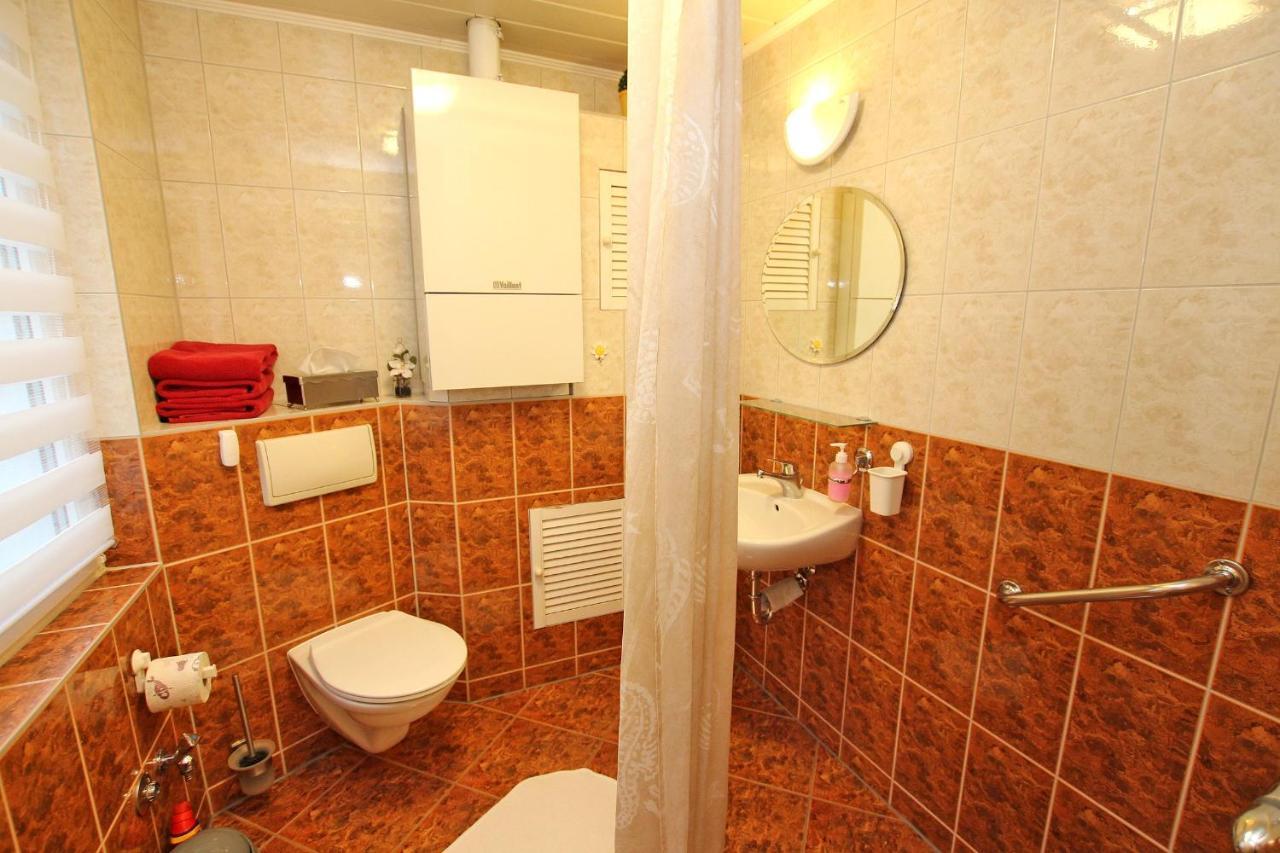 Ferienhaus Waren See 5521 Kültér fotó